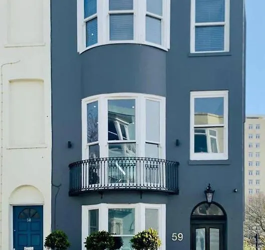 Egremont House - Brighton Rock Rooms